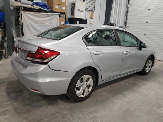 2015 HONDA CIVIC LX 2HGFB2F42FH049653