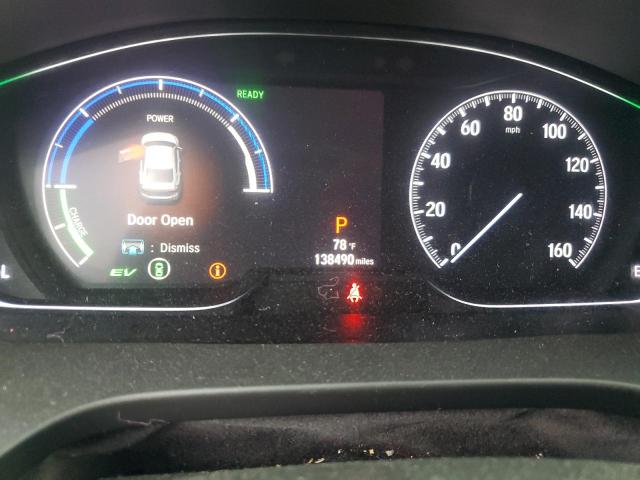 2022 HONDA INSIGHT EX 19XZE4F52NE003077