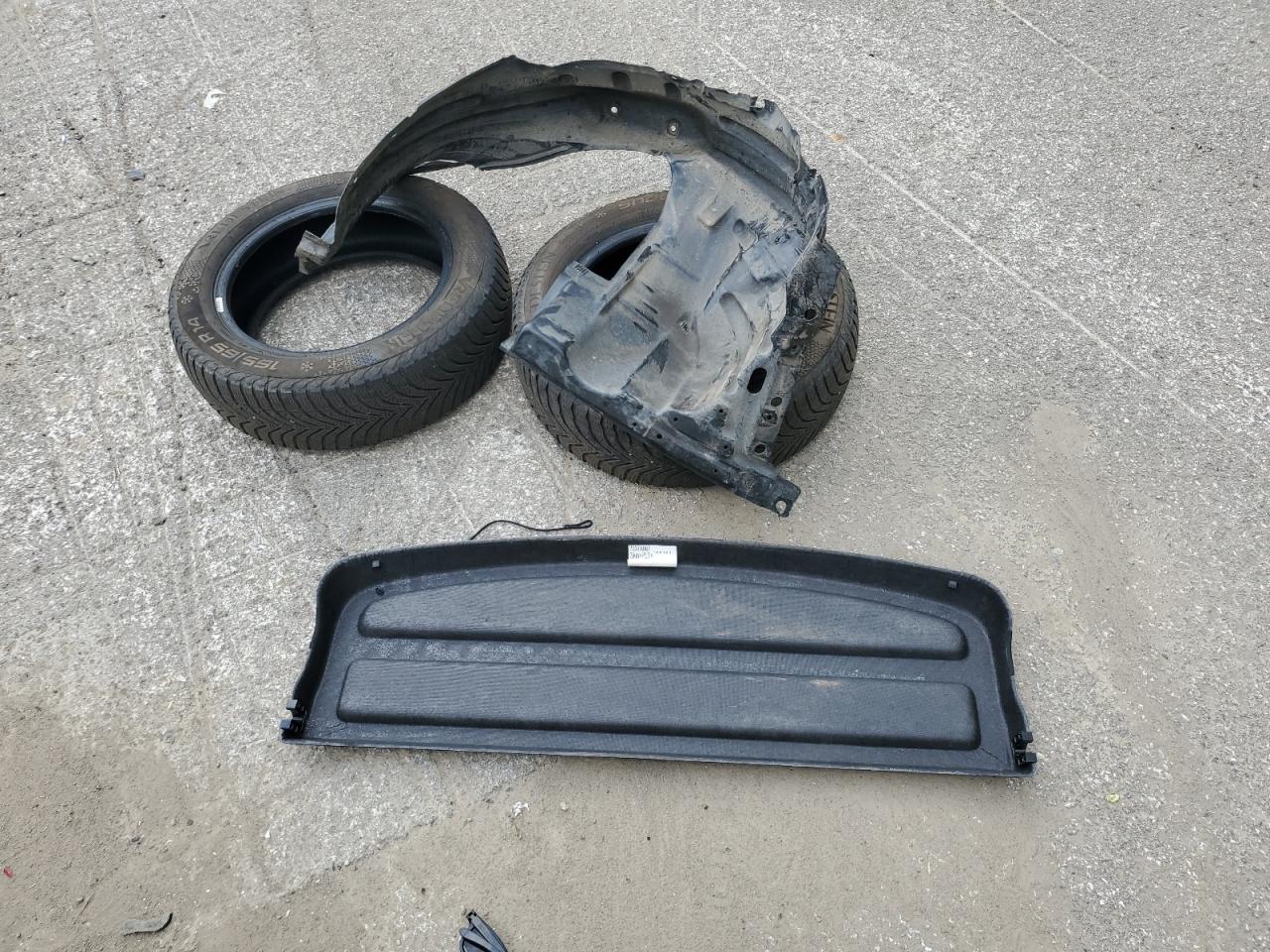 MITSUBISHI MIRAGE ES