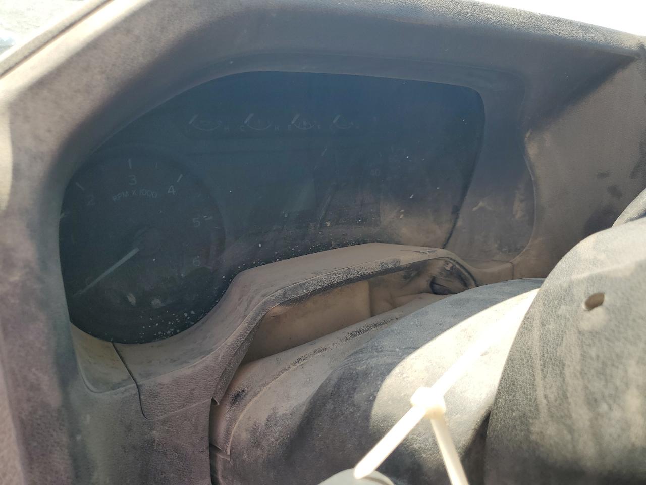 FORD ECONOLINE E350 SUPER DUTY CUTAWAY VAN