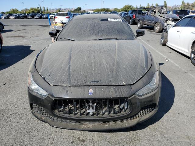 2017 MASERATI GHIBLI SPO #3282478896
