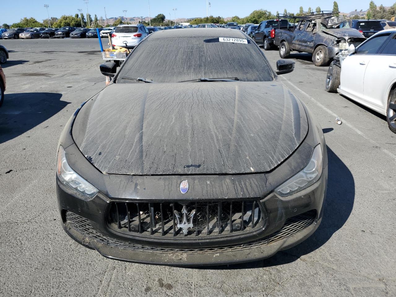 Lot #3282478896 2017 MASERATI GHIBLI SPO