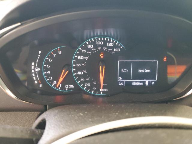 2019 CHEVROLET TRAX 1LT 3GNCJLSB4KL392875