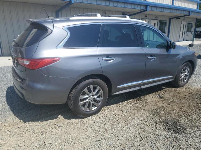 Vin: 5n1al0mm2fc532409, lot: 63067455, infiniti qx60 20153