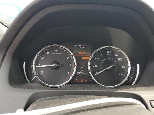 2015 ACURA TLX TECH 19UUB2F56FA000986