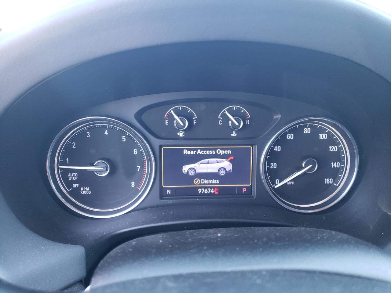 BUICK ENCLAVE ESSENCE