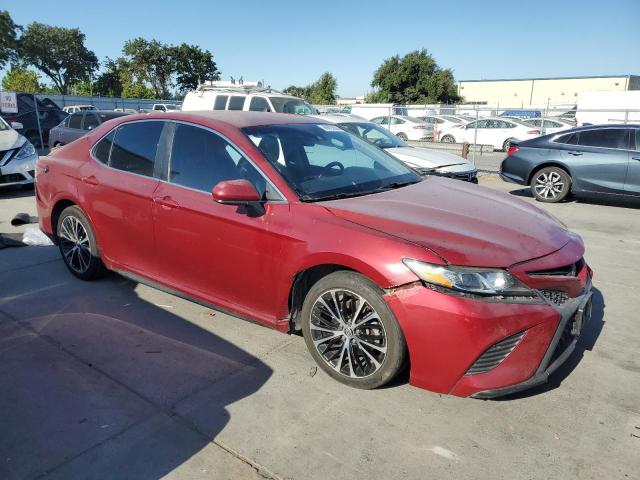 2018 TOYOTA CAMRY L - 4T1B11HK0JU579661