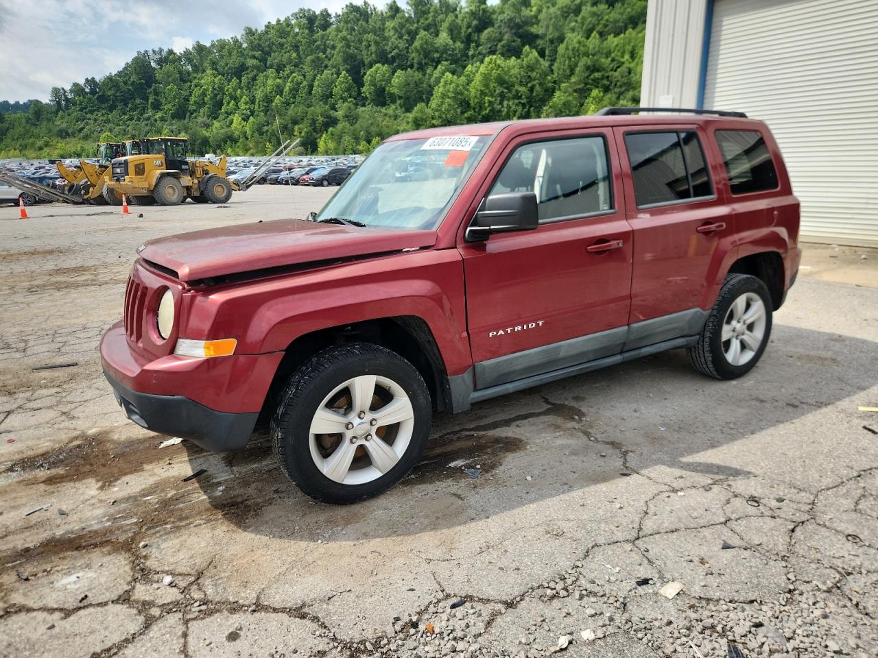 JEEP PATRIOT SPORT
