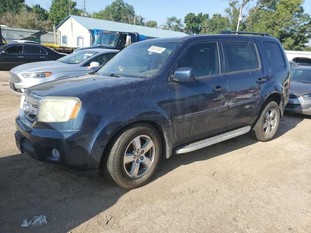 HONDA PILOT EXL