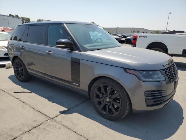 2019 LAND ROVER RANGE ROVE SALGS5RE0KA558358
