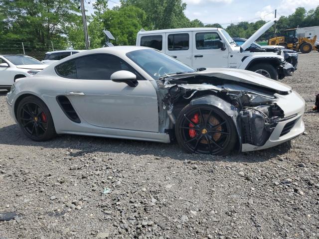 2024 PORSCHE CAYMAN S WP0AB2A80RK264383