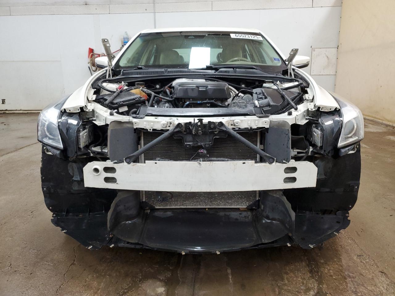 CADILLAC CTS LUXURY COLLECTION