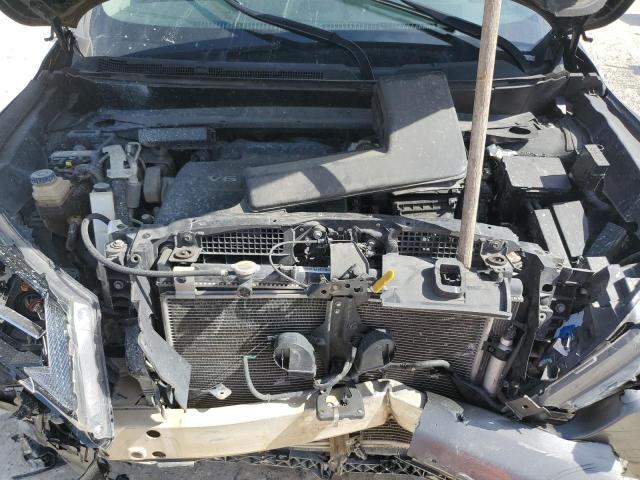 2018 NISSAN PATHFINDER 5N1DR2MN1JC663663