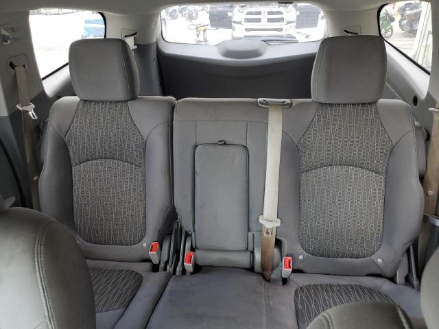 2017 CHEVROLET TRAVERSE LS 1GNKRFKD1HJ101384
