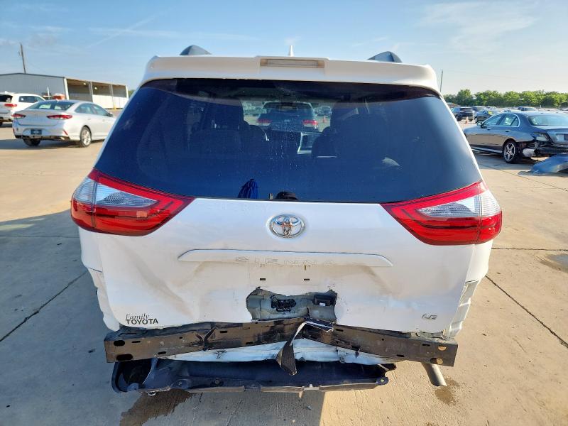 2020 TOYOTA SIENNA LE - 5TDKZ3DC1LS071083