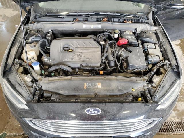 2017 FORD FUSION SE - 3FA6P0HD3HR138694