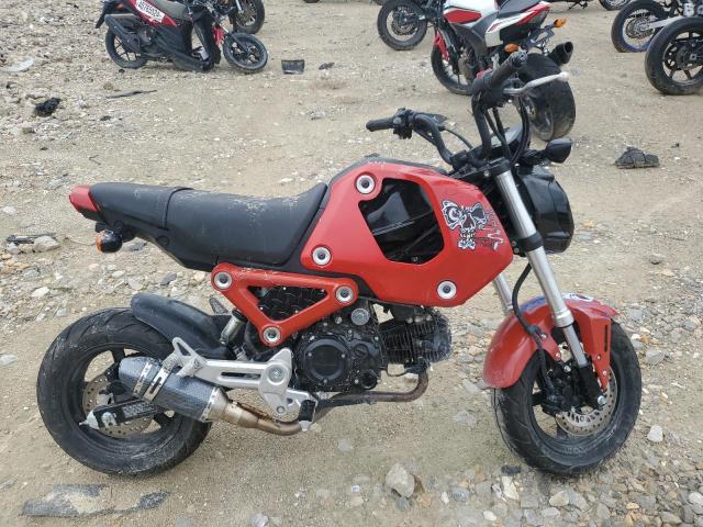 2022 HONDA GROM 125 MLHJC9213N5005495