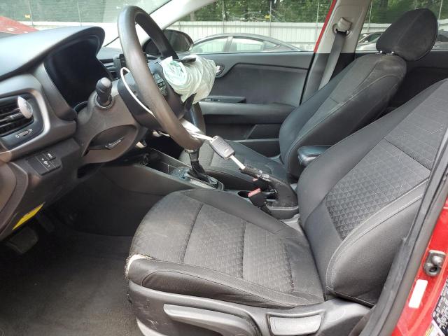 2019 KIA RIO S 3KPA24AB9KE167327