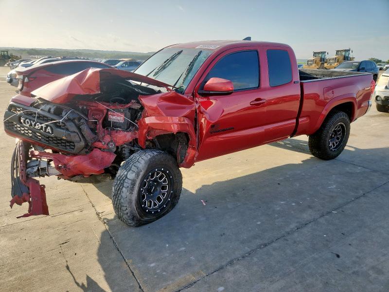 TOYOTA TACOMA ACC