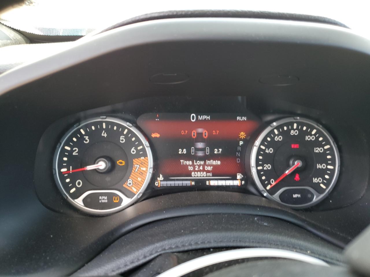 Jeep Renegade l 2020