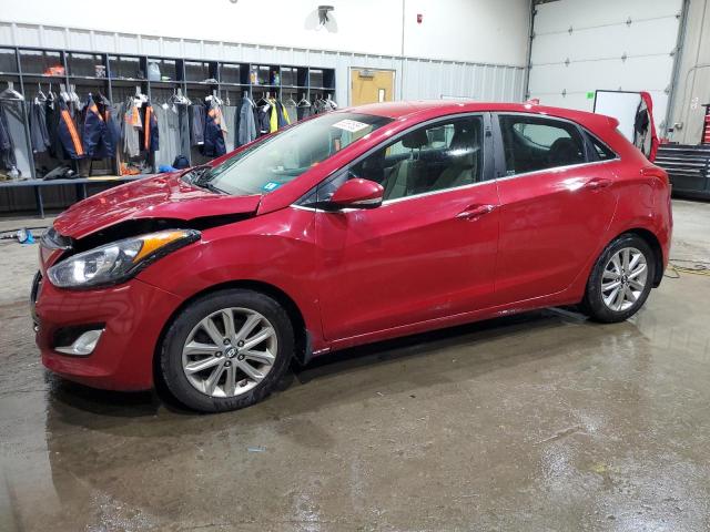 2016 HYUNDAI ELANTRA GT - KMHD35LH8GU274889