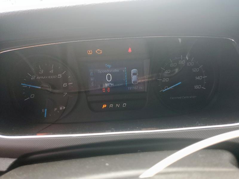 2018 FORD TAURUS POL 1FAHP2MK8JG103333