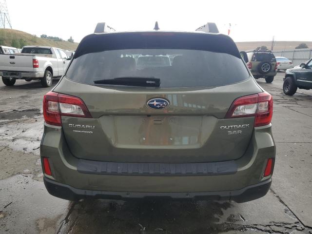 2017 SUBARU OUTBACK 3. 4S4BSENC3H3406797