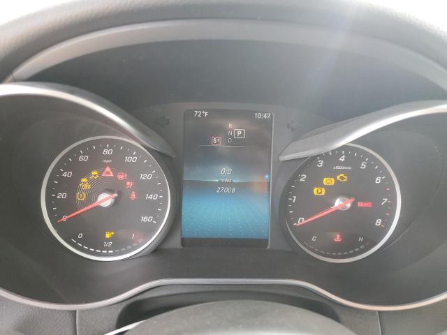 2022 MERCEDES-BENZ GLC 300 4MATIC W1N0G8EB4NV382041