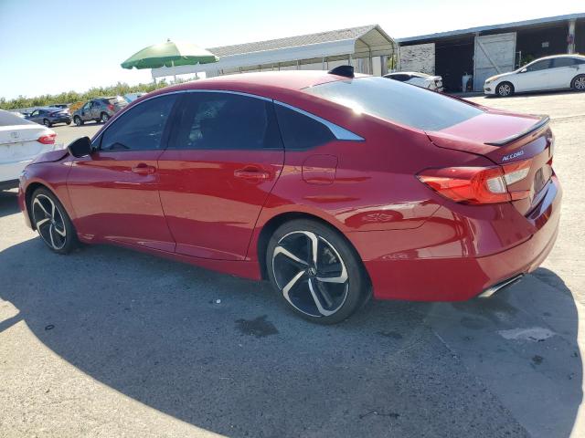 2022 HONDA ACCORD SPORT 1HGCV1F3XNA050865