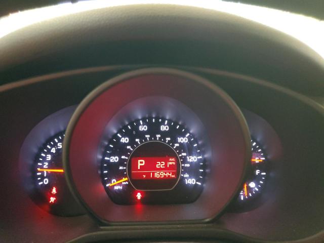2015 KIA SOUL + - KNDJP3A53F7789451