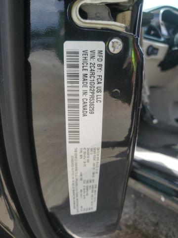 2023 CHRYSLER PACIFICA LIMITED 2C4RC1GG2PR536259