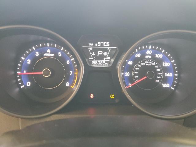 2016 HYUNDAI ELANTRA SE 5NPDH4AE7GH710649