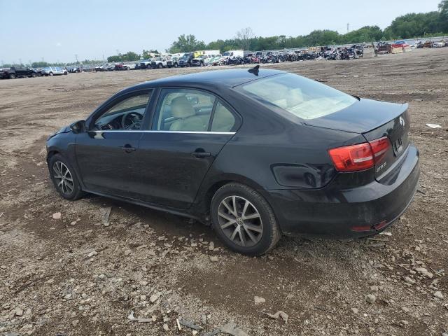 2017 VOLKSWAGEN JETTA SE #3301790345