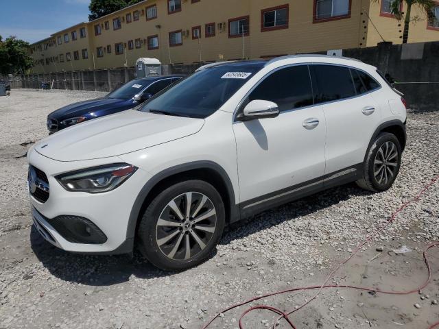 w1n4n4gb6mj216672 Mercedes-benz Gla-class 250 2021