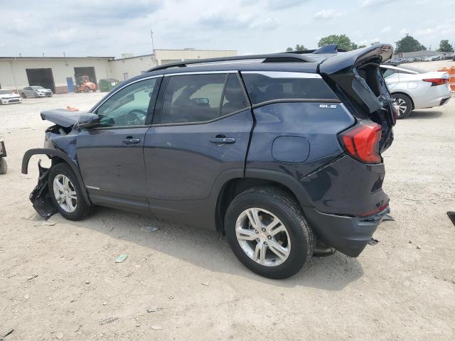 2019 GMC TERRAIN SL #3280297953