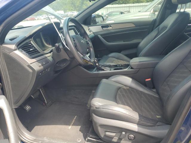 2018 HYUNDAI SONATA SPO - 5NPE34AF8JH669693