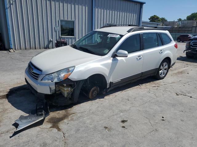 Global Auto Auctions: 2012 SUBARU OUTBACK 2.