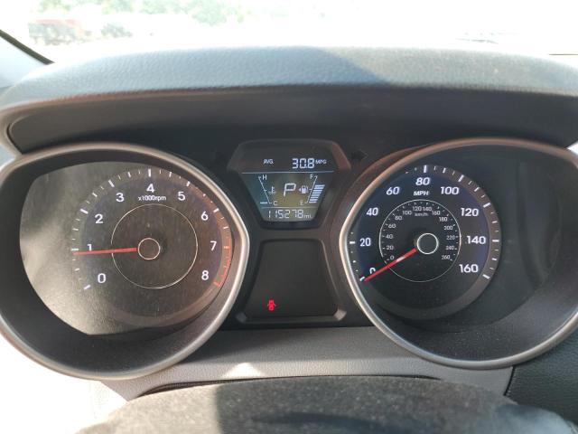 2016 HYUNDAI ELANTRA SE 5NPDH4AE9GH683146