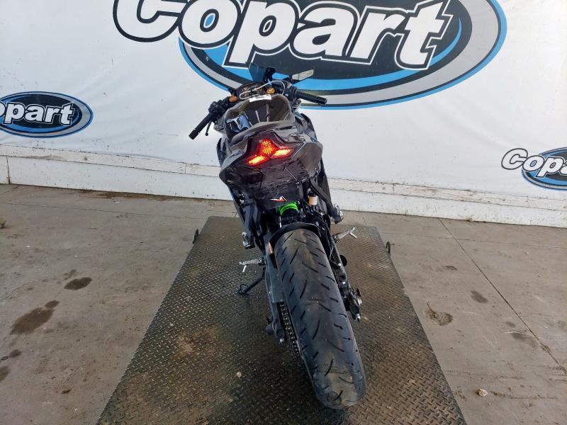 2024 KAWASAKI ZX400 S ML5ZXCS11RDA28208