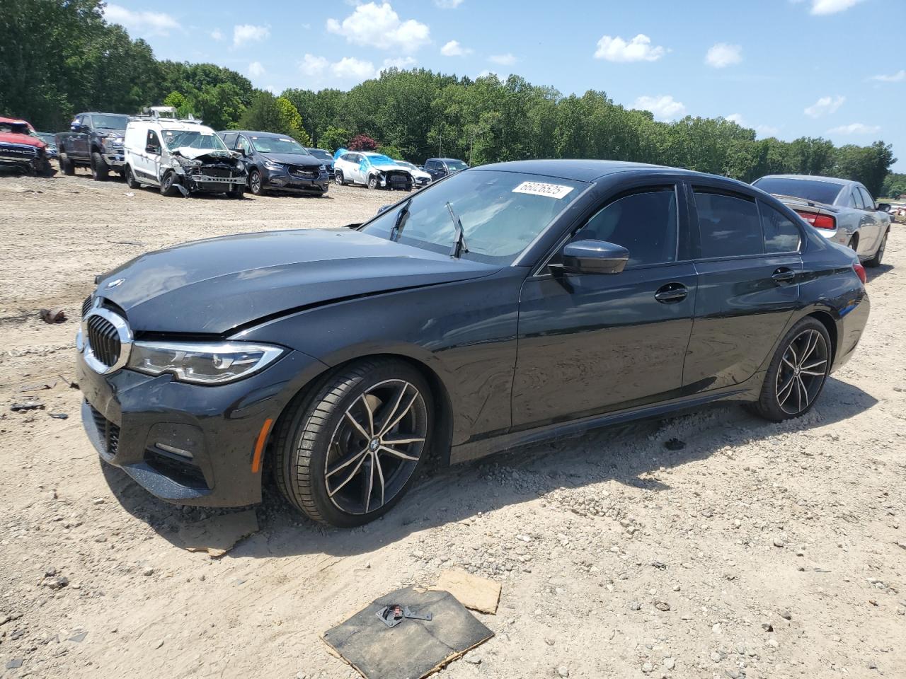 BMW 3 SERIES 330I