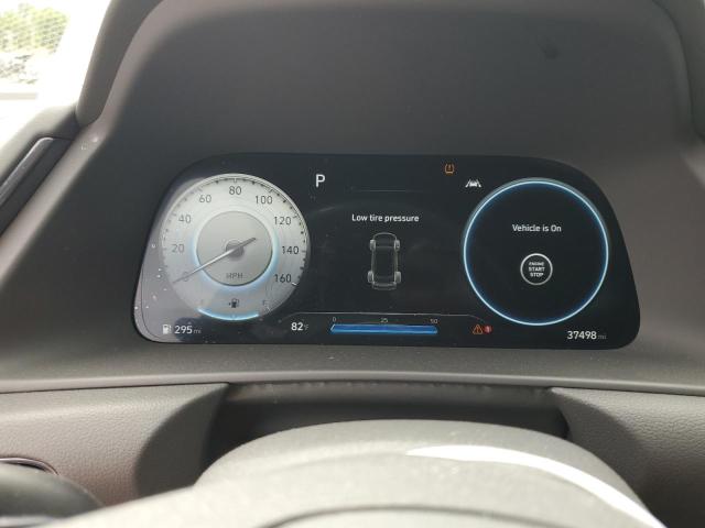 2021 HYUNDAI SONATA N LINE 5NPEK4JC8MH115499