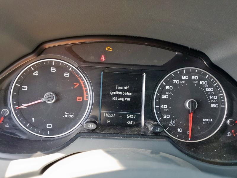 2015 AUDI Q5 PREMIUM WA1LFAFP9FA067795