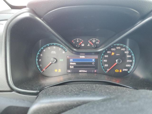 2019 GMC CANYON SLE 1GTG6CEN8K1112805