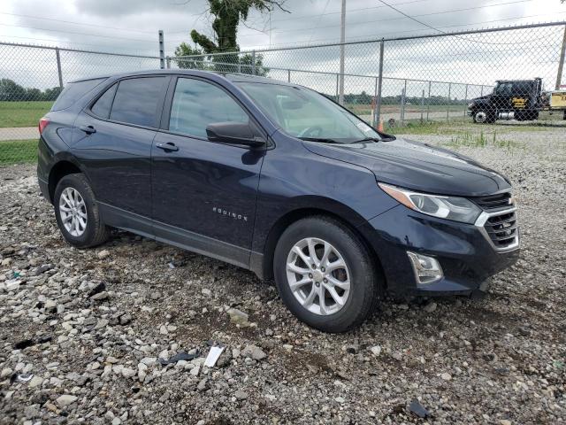 2020 CHEVROLET EQUINOX LS - 3GNAXHEV8LS593422