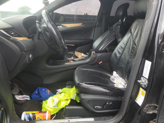 2015 LINCOLN MKC 5LMCJ2A95FUJ09793