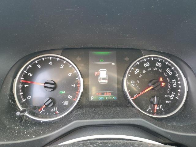 2022 TOYOTA RAV4 XLE P 2T3A1RFV4NW316402