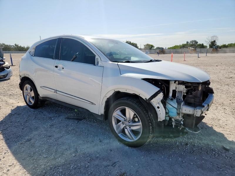 2019 HONDA HR-V EX 3CZRU5H54KM710506