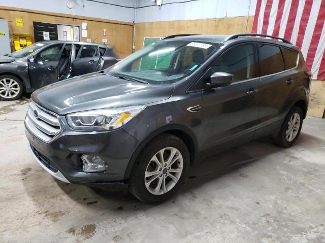 2018 FORD ESCAPE SEL - 1FMCU9HD7JUD57419