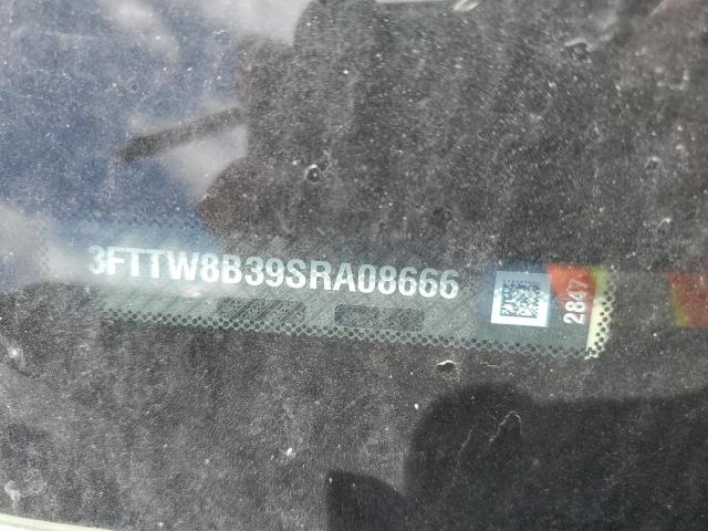 2025 FORD MAVERICK X - 3FTTW8B39SRA08666