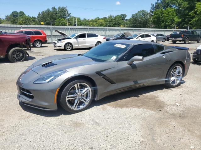 2016 CHEVROLET CORVETTE S - 1G1YB2D78G5112003